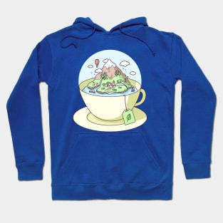 Tea Island Hoodie